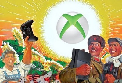 微软Xbox One工厂落户上海自贸区!